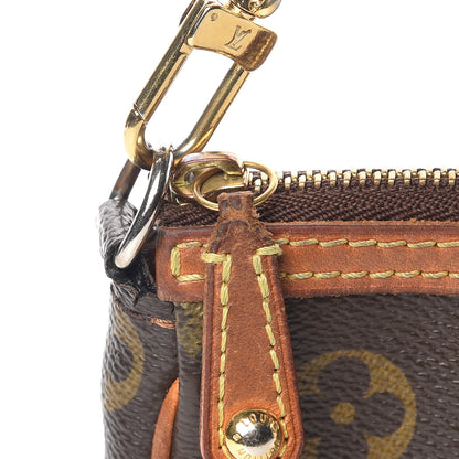 Louis Vuitton Monogram Riveting Pochette Accessories 10 of 12