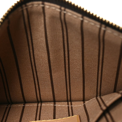 Louis Vuitton Monogram Neverfull PM Pochette 5 of 6