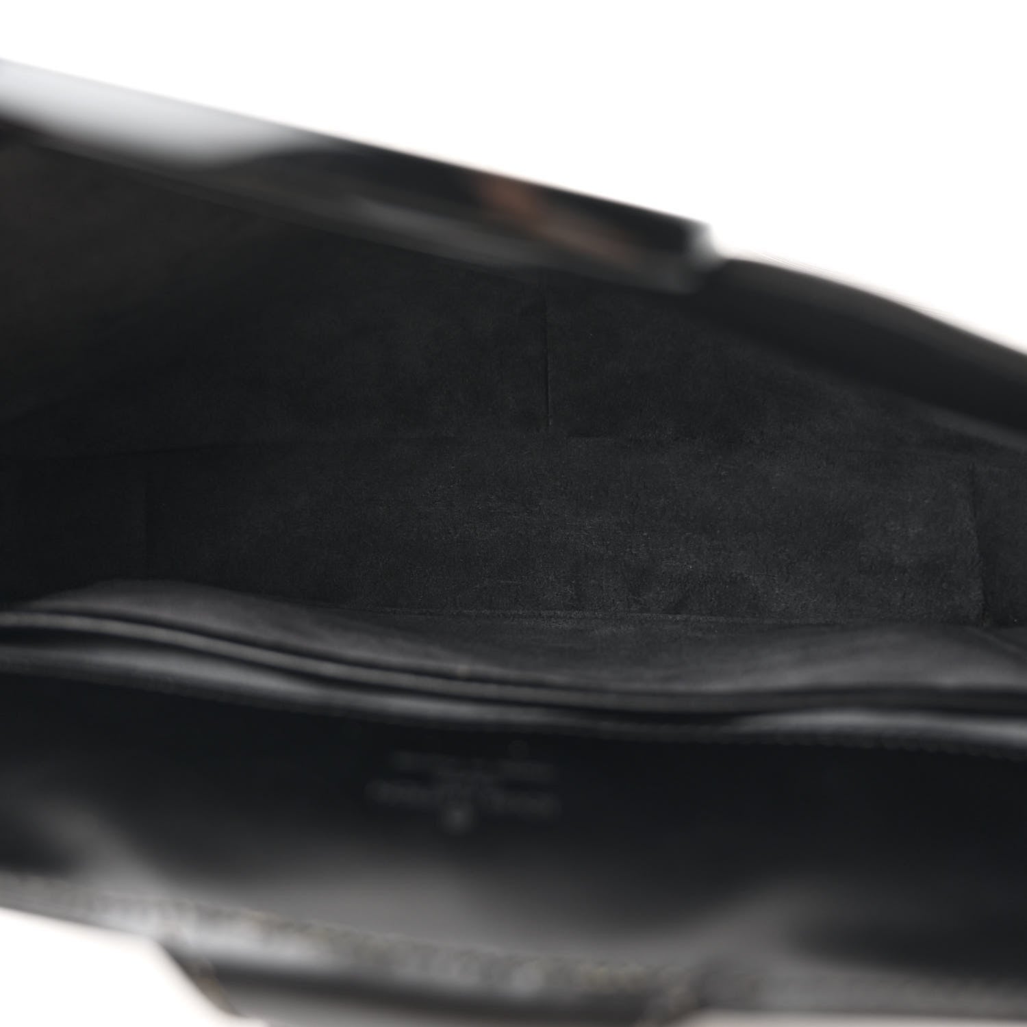 Louis Vuitton Epi Reverie Black 5 of 11