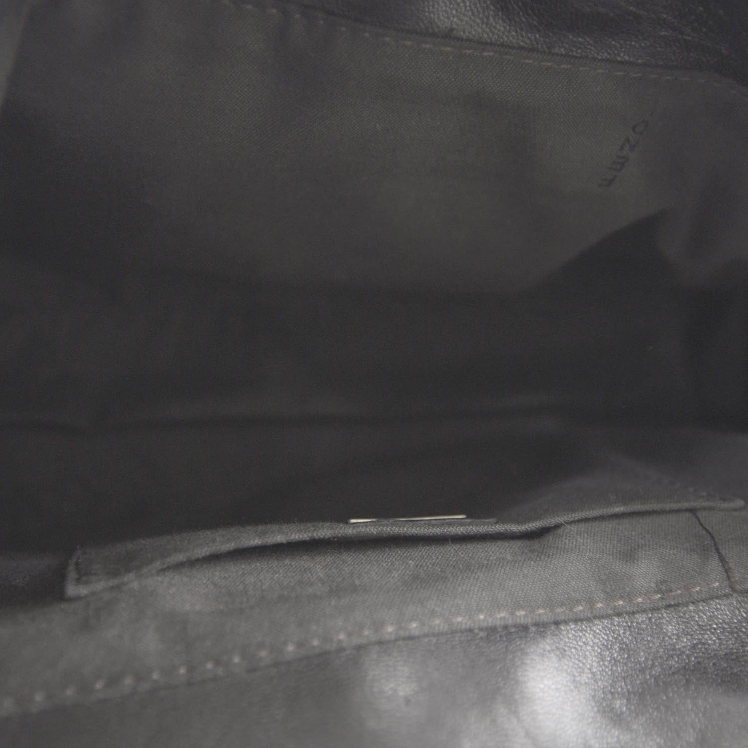 Fendi Patent B Bag Bronze 6 of 9
