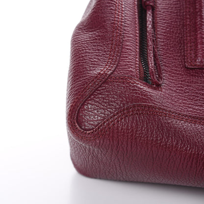 3.1 Phillip Lim 3.1 Large Pashli Satchel Aubergine 11 of 13
