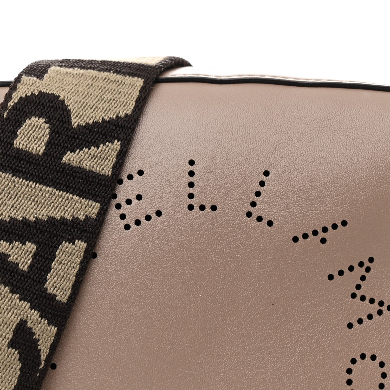 Stella McCartney Alter Nappa Mini Camera Bag Moss Beige 8 of 12