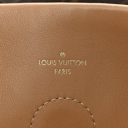 Louis Vuitton Monogram Tuileries Hobo Sesame Peach 6 of 11