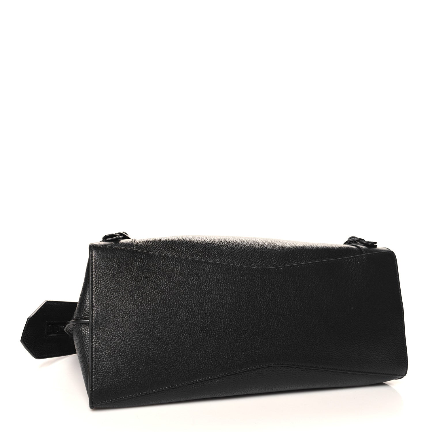 Balenciaga Grained Calfskin Black Hardware Neo Classic City Black 4 of 10