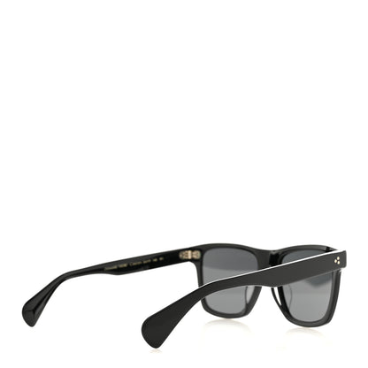 Oliver Peoples Acetate Casian Sunglasses OV5444SU Black 4 of 8