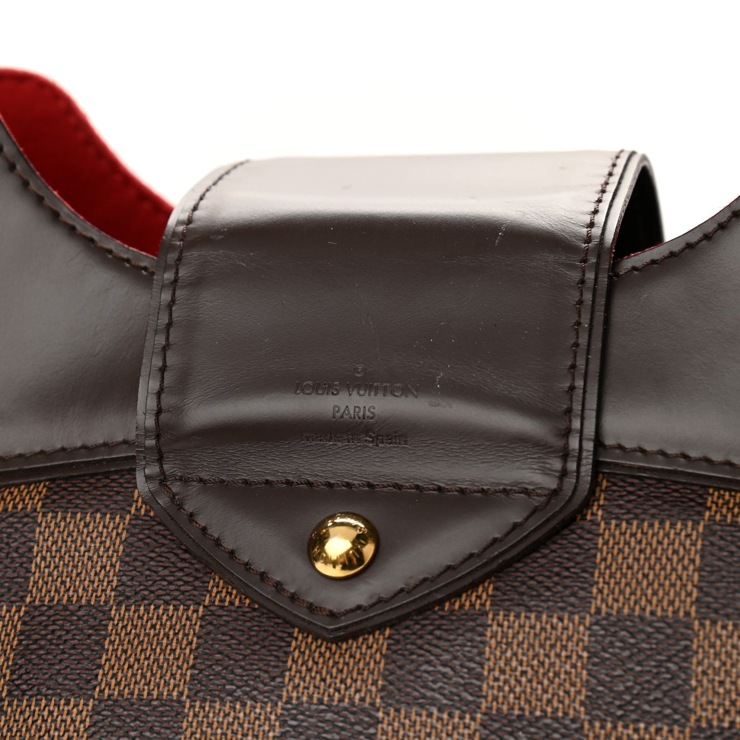 Damier Ebene Sistina GM