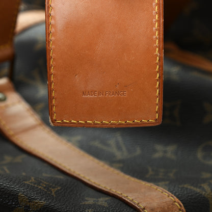 Louis Vuitton Monogram Keepall 45 6 of 6