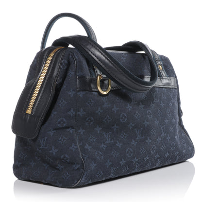 Louis Vuitton Mini Monogram Josephine PM Navy 3 of 7