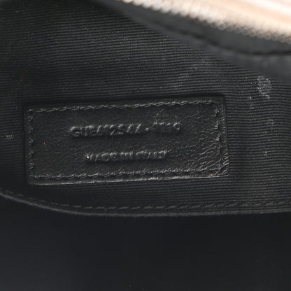 Saint Laurent Calfskin Matelasse Monogram Lou Camera Bag Granite 10 of 10