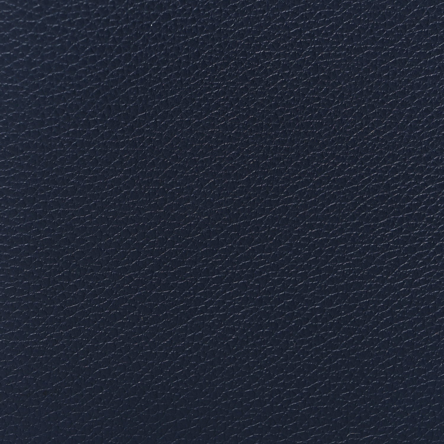 Hermes Epsom Citizen Twill Compact Wallet Bleu Indigo 7 of 7