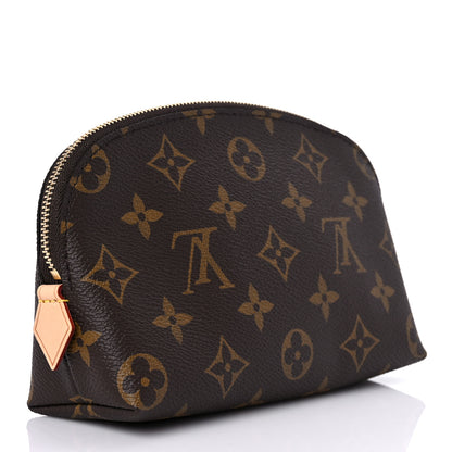 Louis Vuitton Monogram Cosmetic Pouch 3 of 8