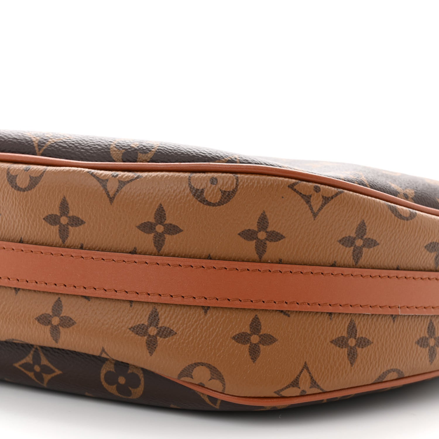 Louis Vuitton Reverse Monogram Loop Hobo 10 of 12