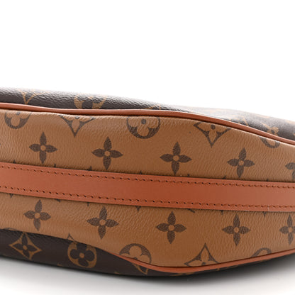 Louis Vuitton Reverse Monogram Loop Hobo 10 of 12