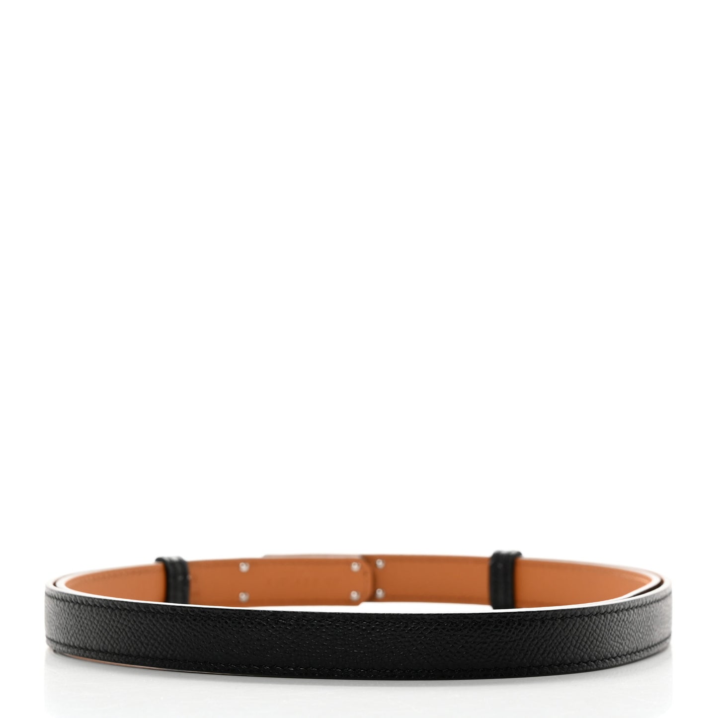 Epsom Kelly Belt Black