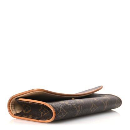 Louis Vuitton Monogram Pochette Twin PM 4 of 15