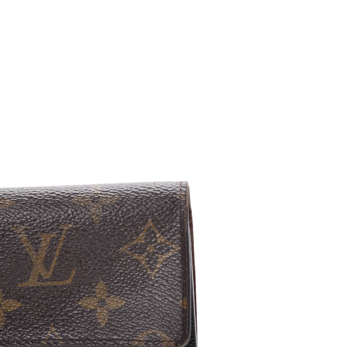 Monogram Sarah Wallet