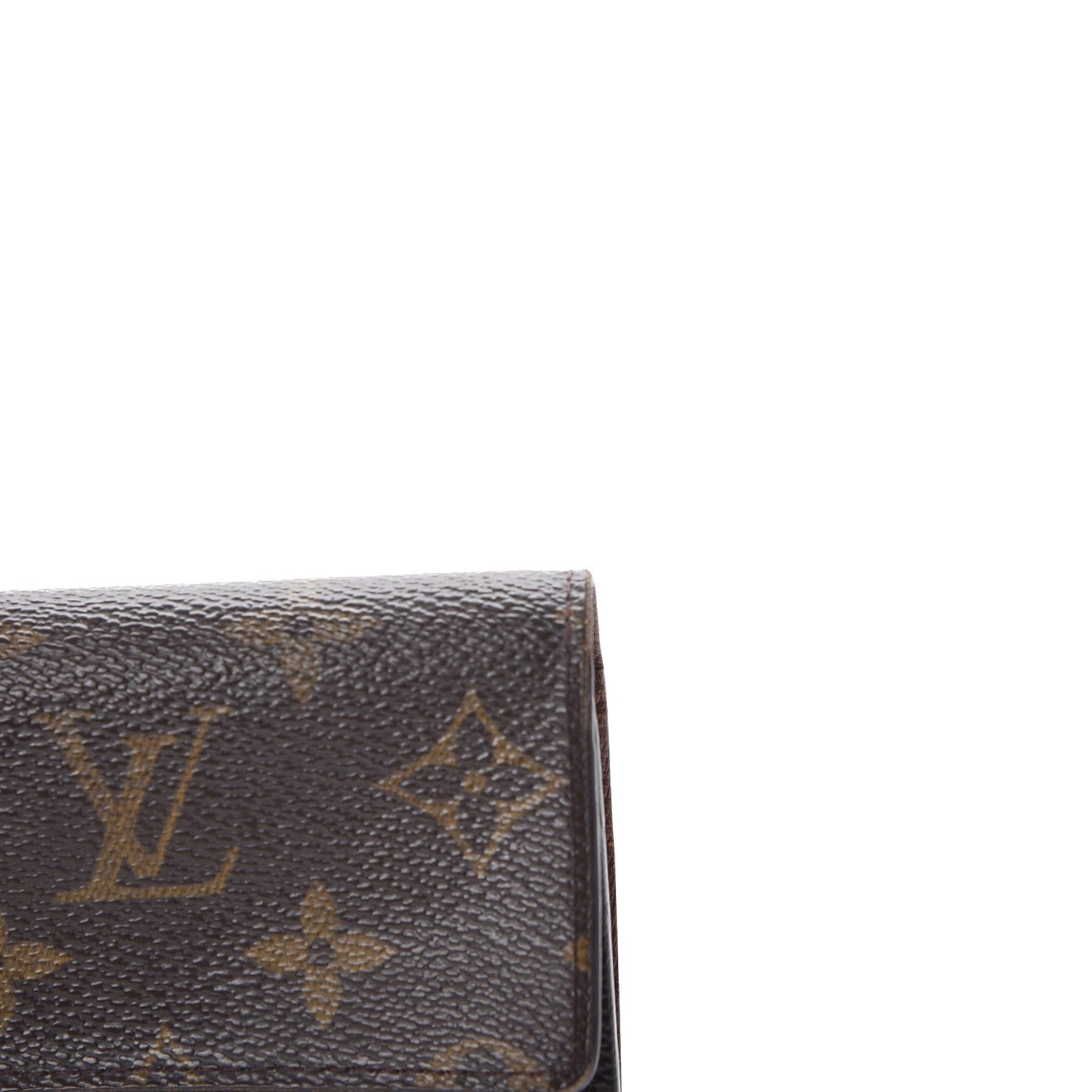 Louis Vuitton Monogram Sarah Wallet 8 of 15