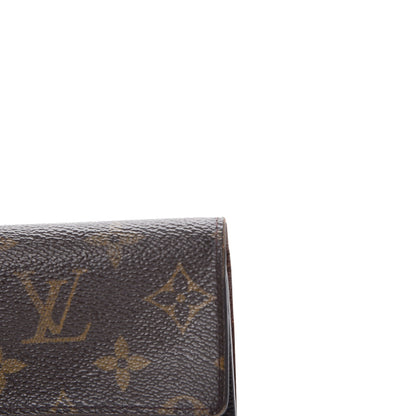 Louis Vuitton Monogram Sarah Wallet 8 of 15