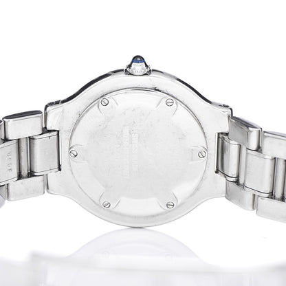 Cartier Stainless Steel 31mm Must De 21 Quartz Watch 5 of 7