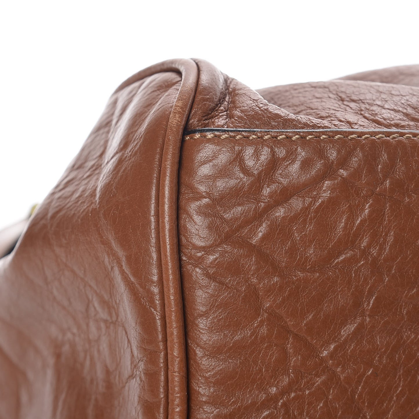 Soft Buffalo Medium Alexa Oak