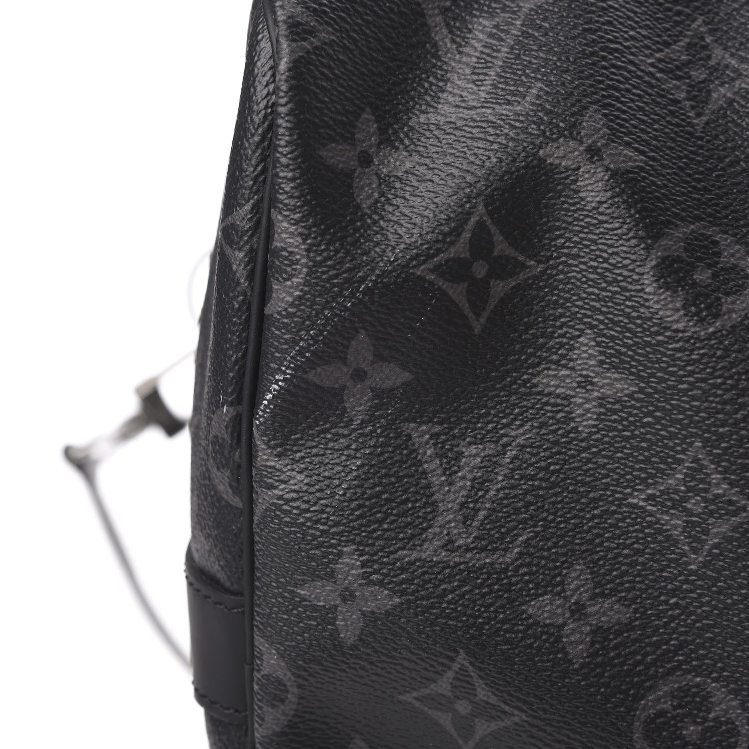Louis Vuitton Monogram Eclipse Keepall Bandouliere 55 13 of 15