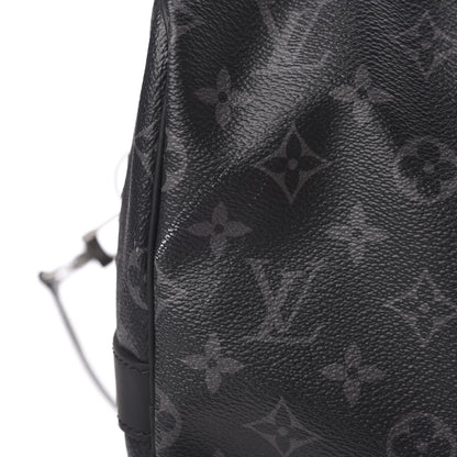 Louis Vuitton Monogram Eclipse Keepall Bandouliere 55 13 of 15