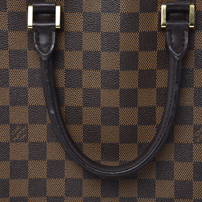 Louis Vuitton Damier Ebene Venice Sac Plat 10 of 25