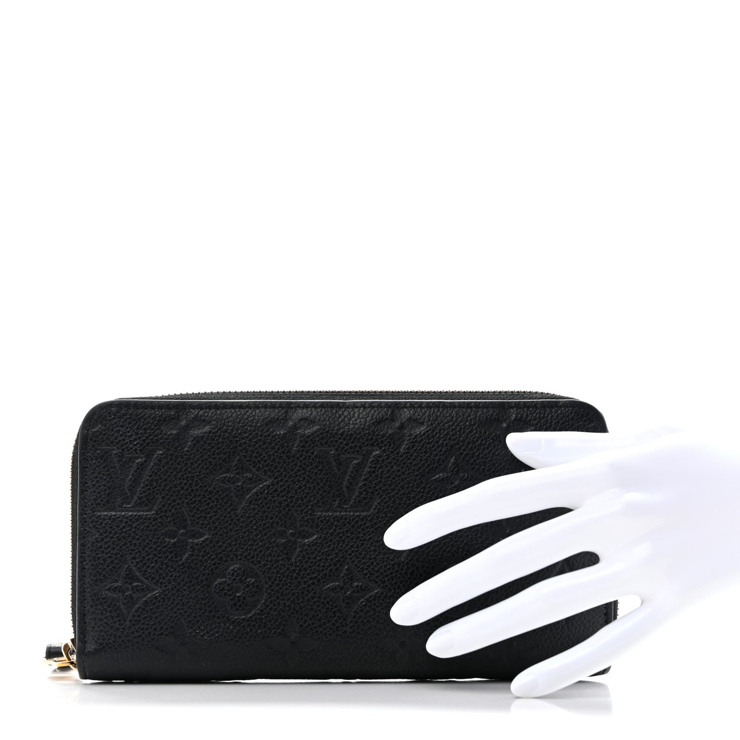 Empreinte Zippy Wallet Black
