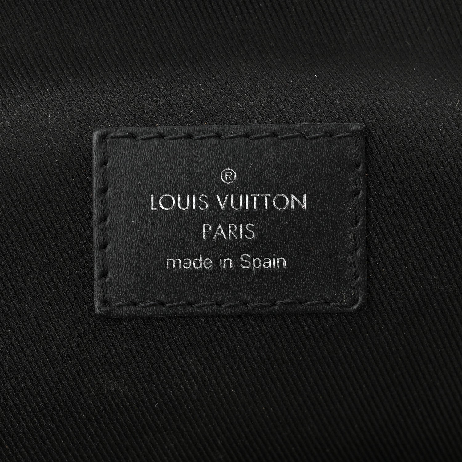 Louis Vuitton Damier Graphite Avenue Sling Backpack 6 of 10