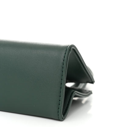 Telfar Vegan Leather Small Shopping Bag Dark Olive 10 of 10