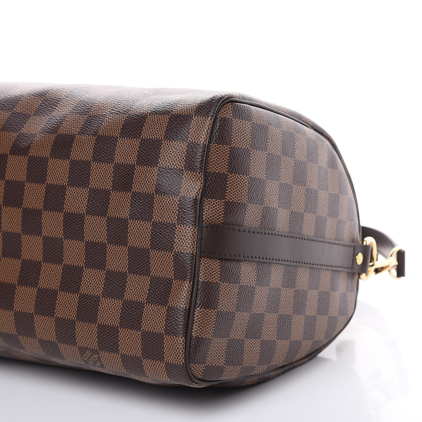 Damier Ebene Speedy Bandouliere 30
