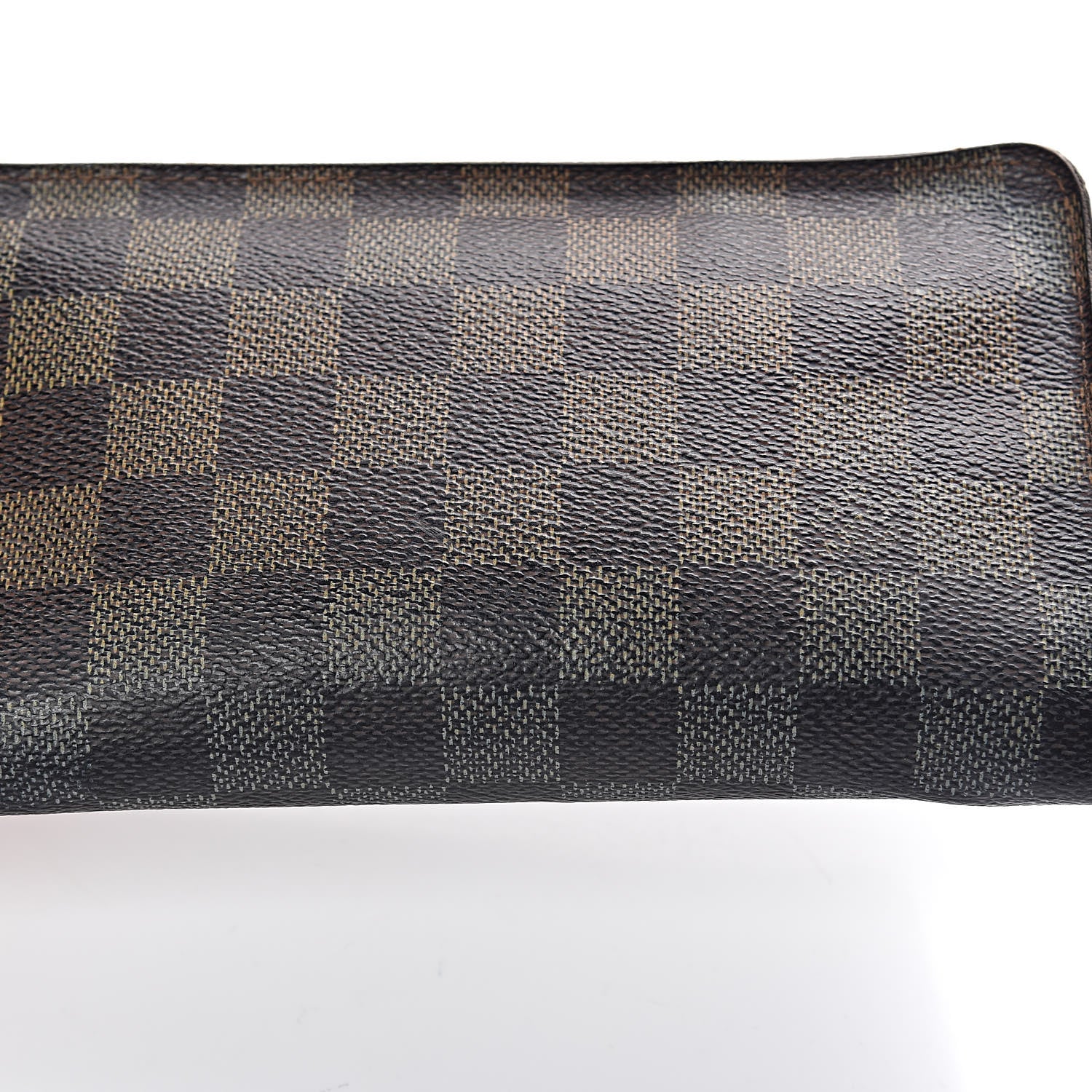 Louis Vuitton Damier Ebene Porte-Monnaie Zippy Wallet 11 of 11