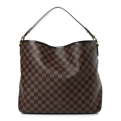 Louis Vuitton Damier Ebene Delightful MM 1 of 9