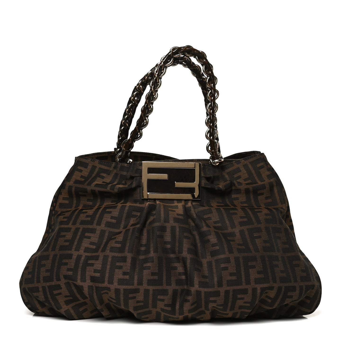 Zucca Mia Tote Tobacco