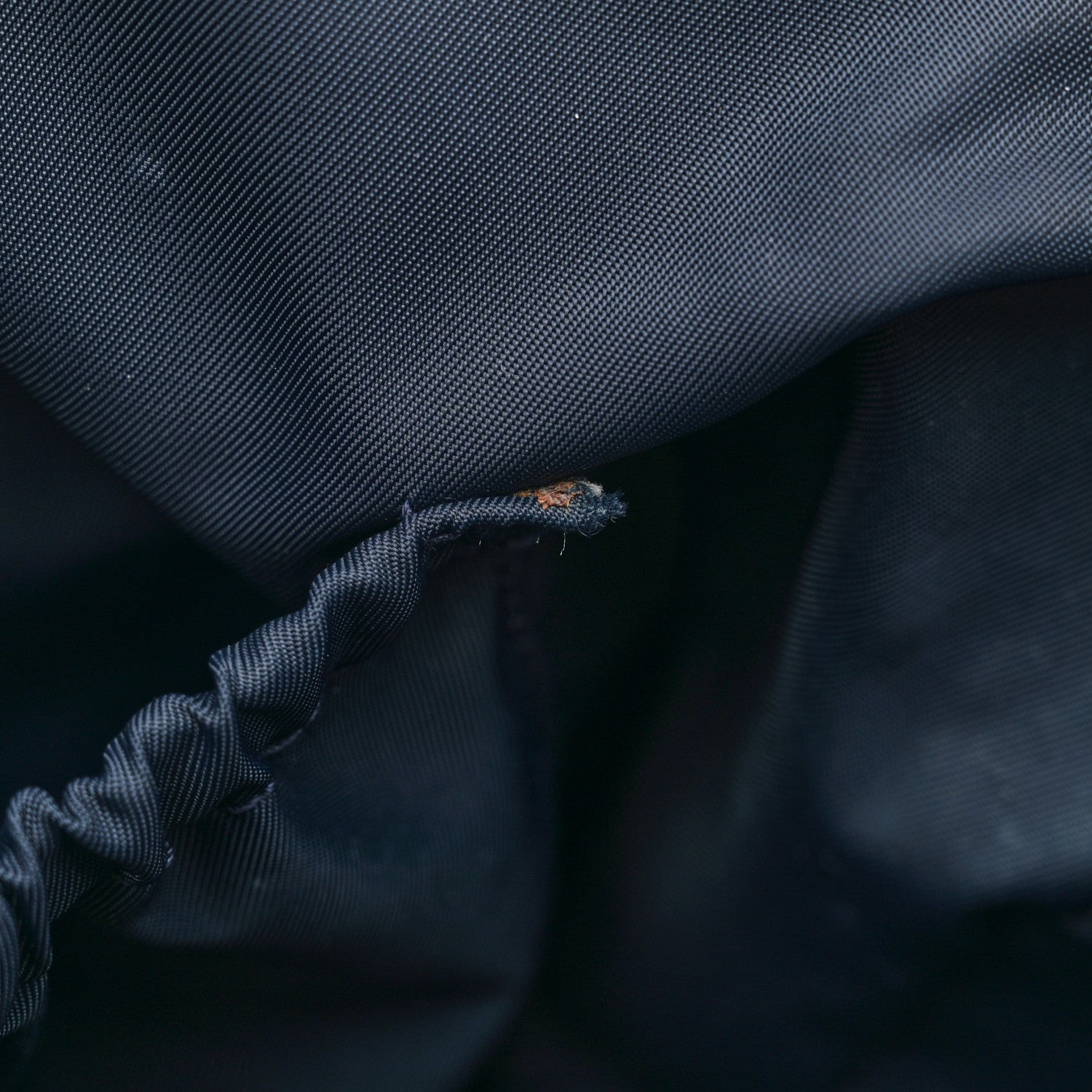 Gucci GG Plus Monogram Messenger Diaper Bag Navy 15 of 16