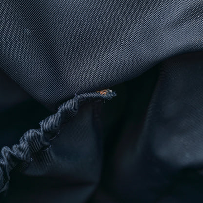 Gucci GG Plus Monogram Messenger Diaper Bag Navy 15 of 16