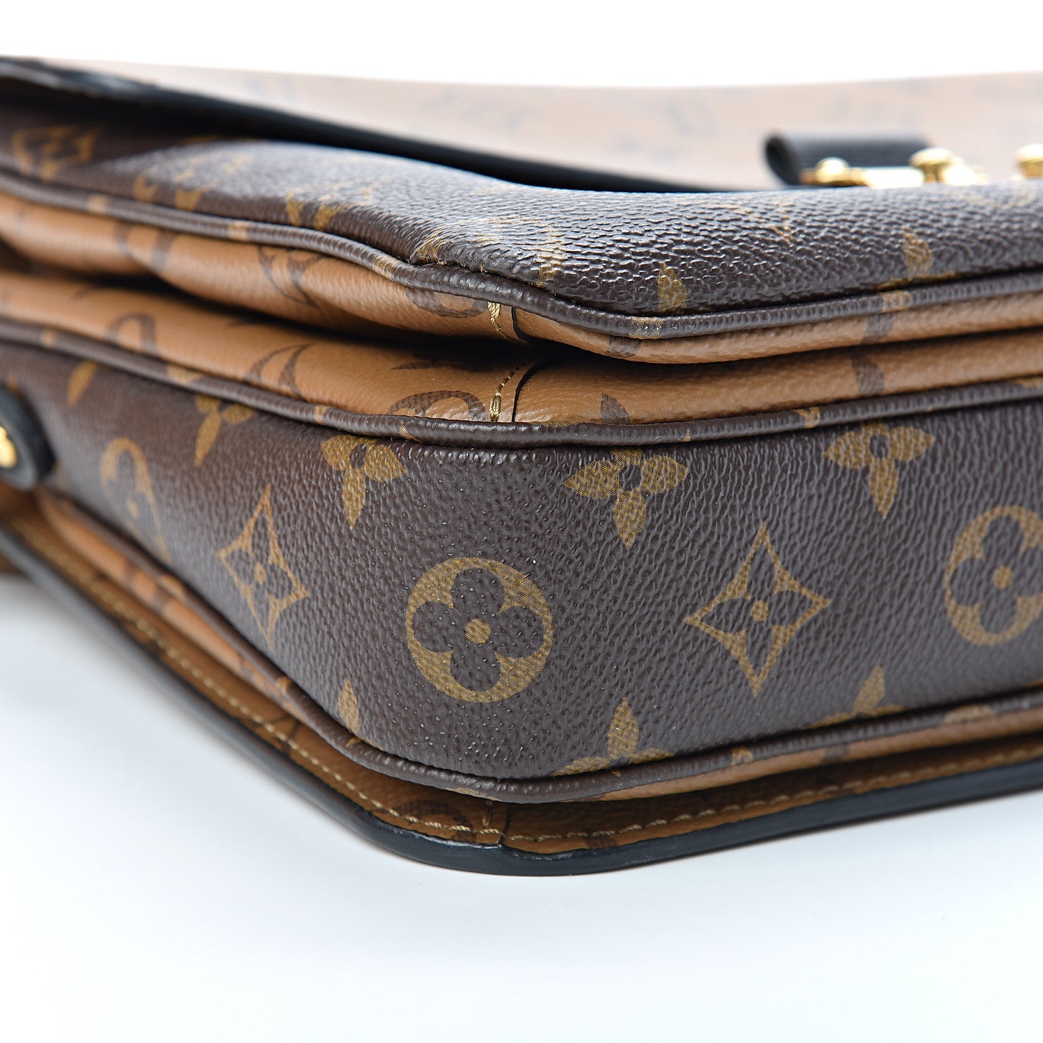 Louis Vuitton Reverse Monogram Pochette Metis 8 of 15