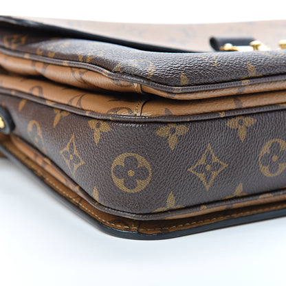 Louis Vuitton Reverse Monogram Pochette Metis 8 of 15
