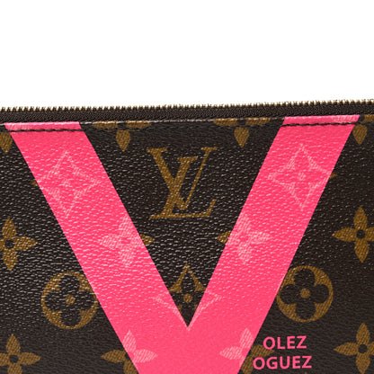 Louis Vuitton Monogram V Pochette Accessories Grenade 8 of 10