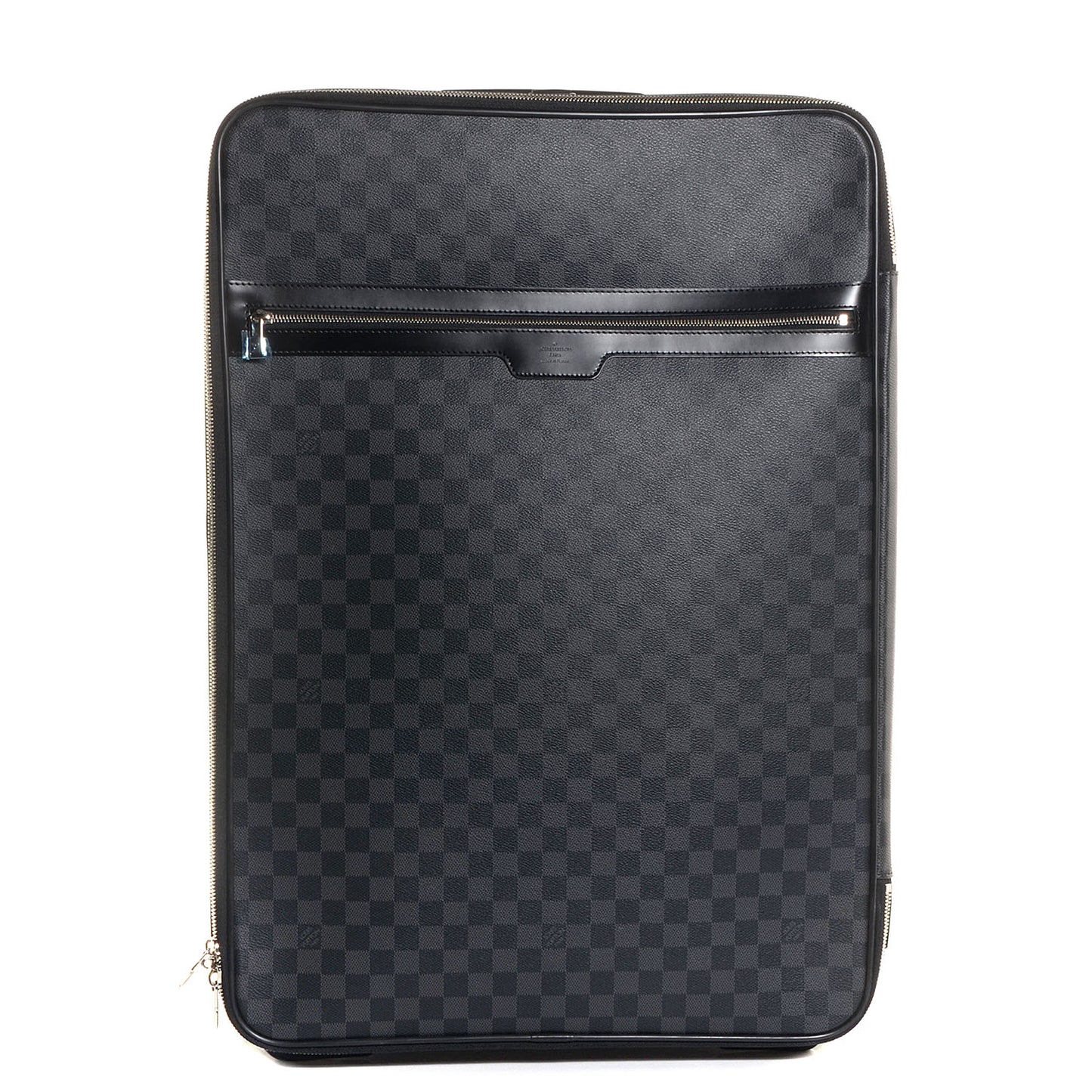 Damier Graphite Pegase 65