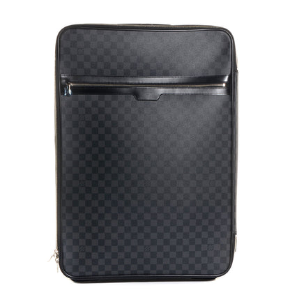 Louis Vuitton Damier Graphite Pegase 65 1 of 9
