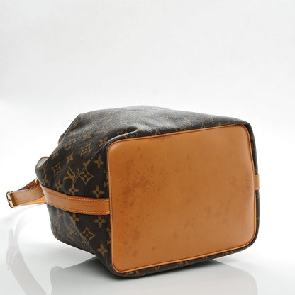 Louis Vuitton Monogram Petit Noe 4 of 8