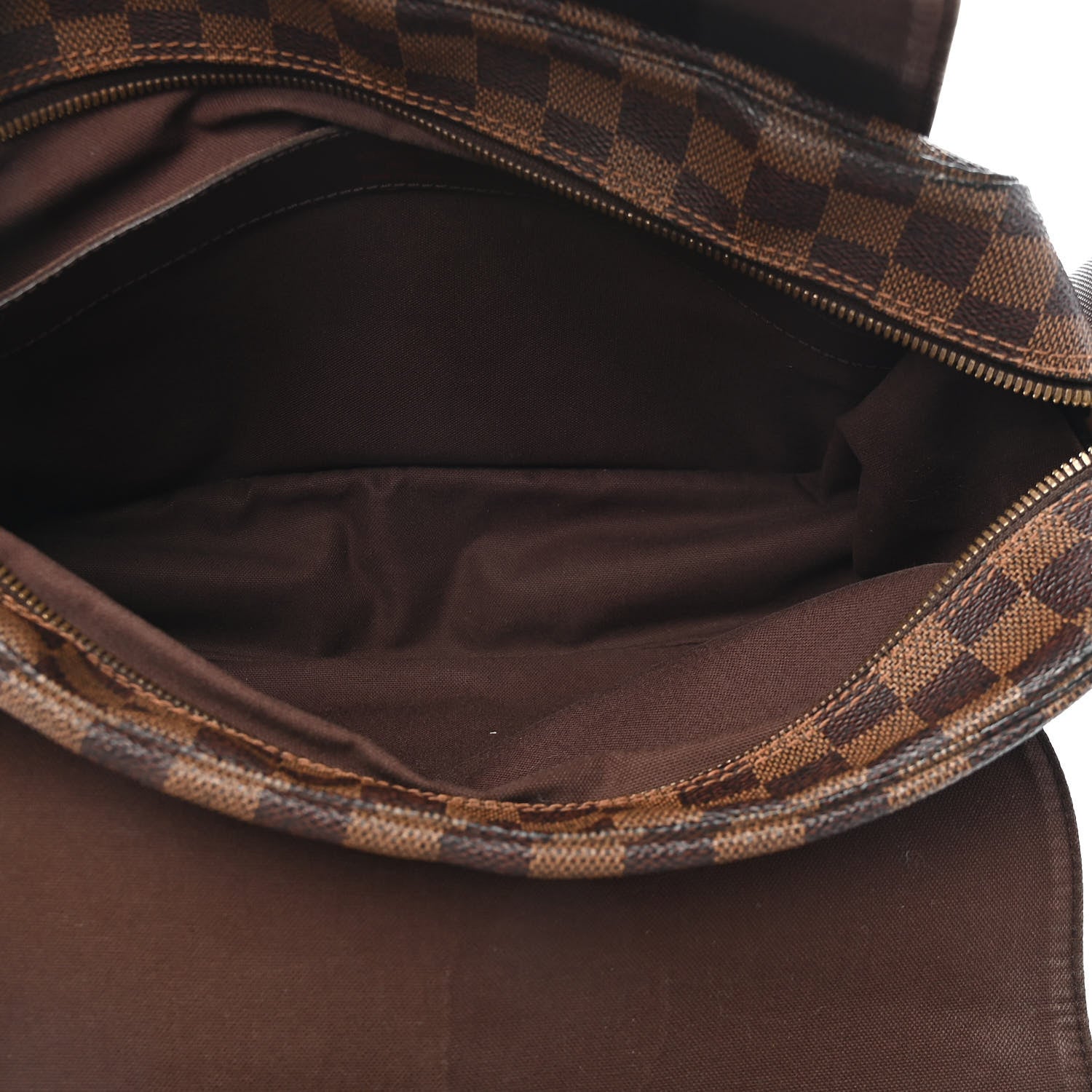 Louis Vuitton Damier Ebene Naviglio 5 of 9