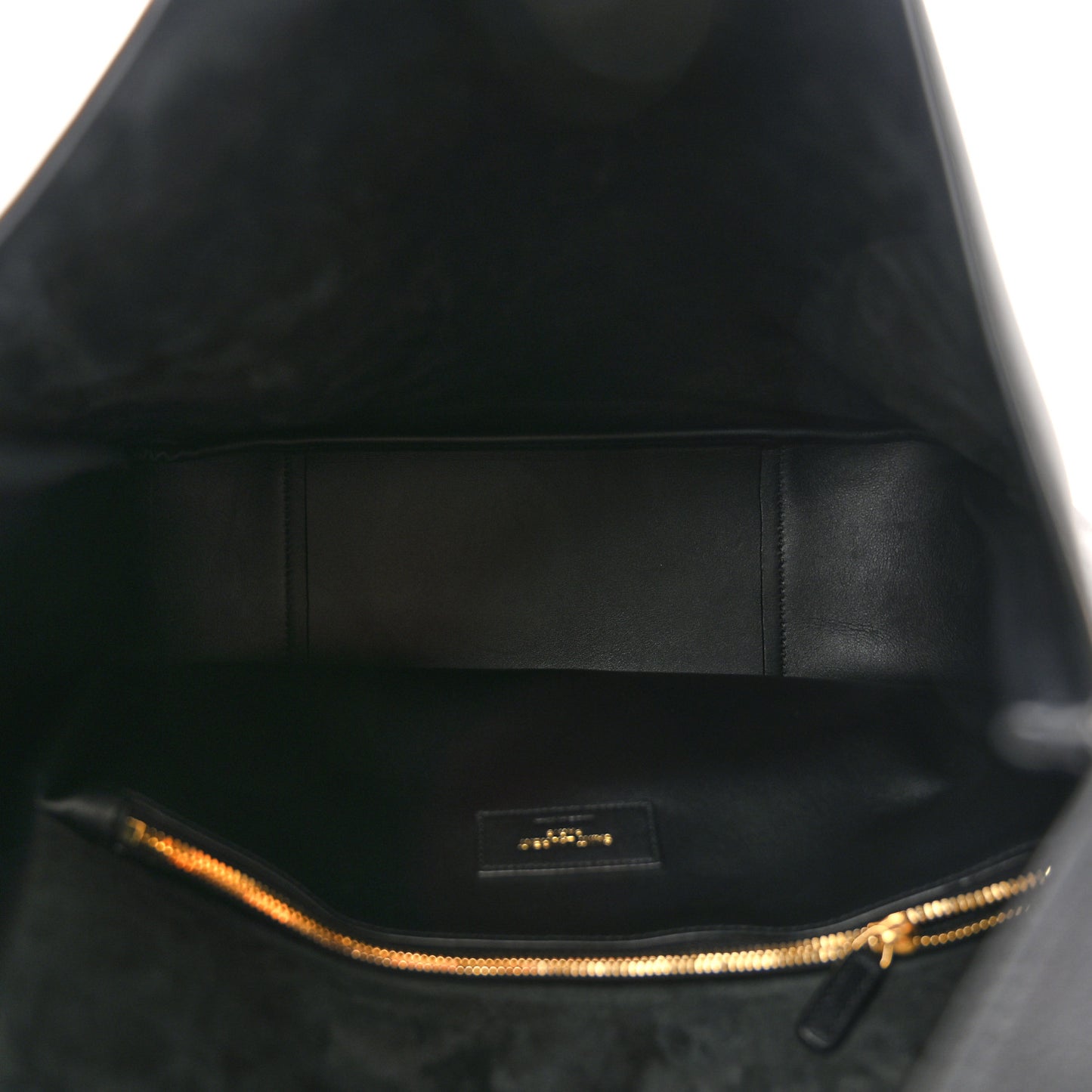 Smooth Calfskin Large Le 5 A 7 Soft Hobo Black