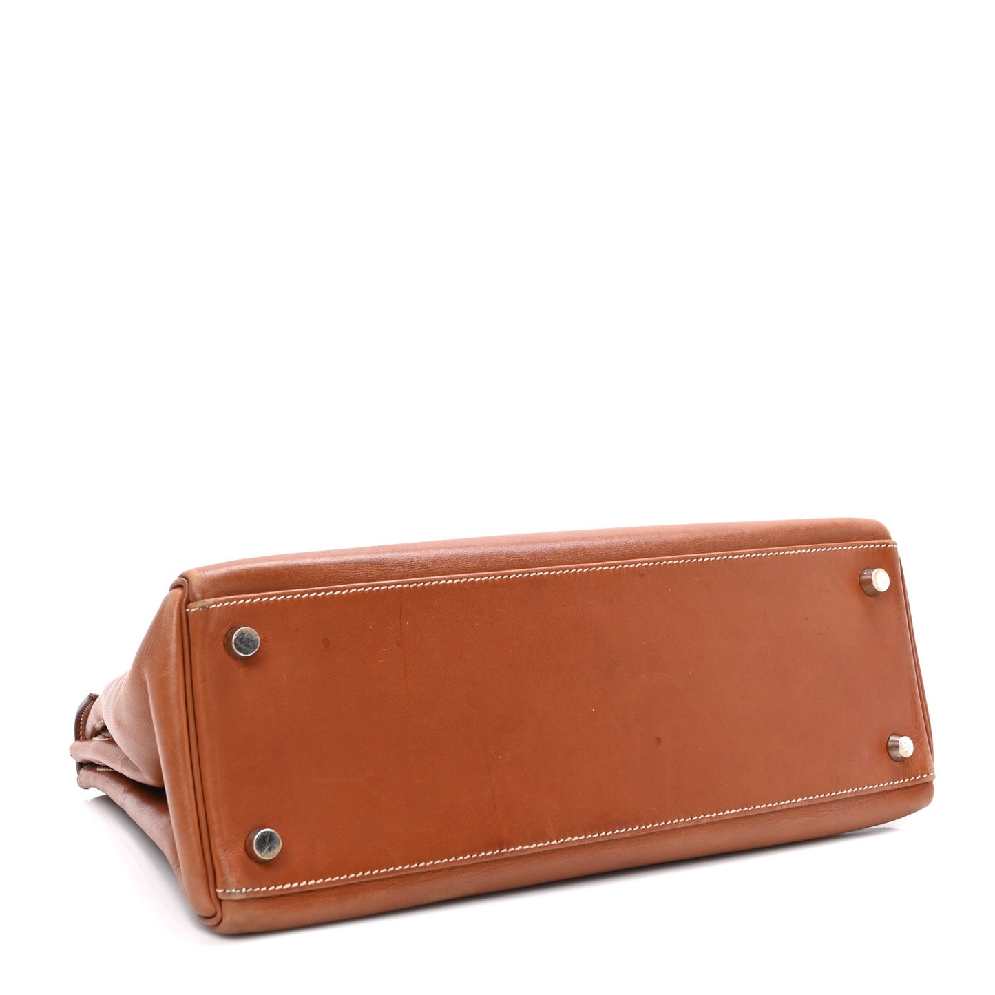 Natural Barenia Kelly Retourne 32 Fauve
