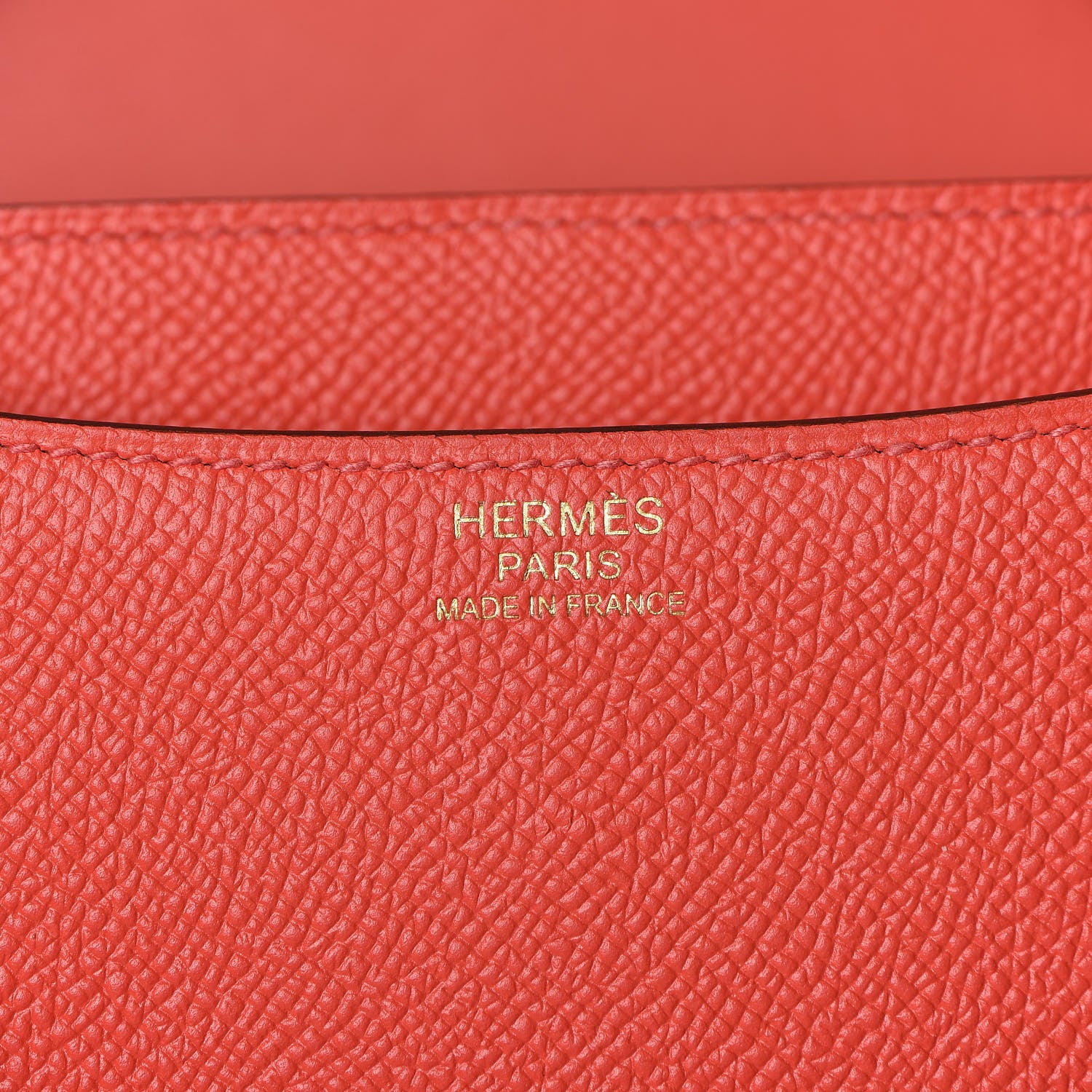 Hermes Epsom Constance 24 Rose Jaipur 16 of 20