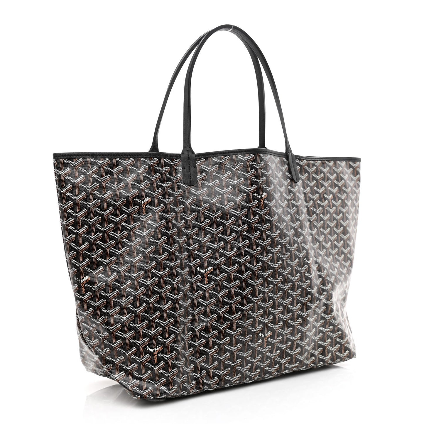 Goyardine Saint Louis GM Black