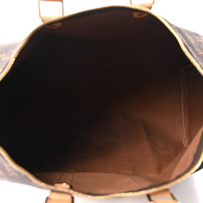 Louis Vuitton Monogram Keepall 45 4 of 9