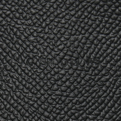 Hermes Epsom Constance Long Wallet Black 7 of 8