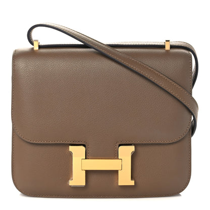 Hermes Evercolor Constance 18 Beige De Weimar 1 of 12